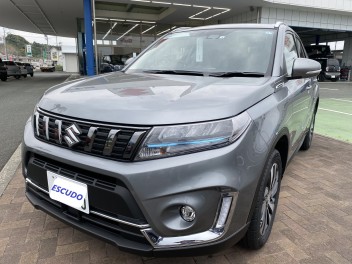 ☆☆新型エスクード試乗車ご用意しました☆☆