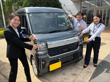 NEWエブリイワゴンの紹介