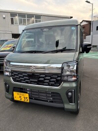 新型エブリイ・エブリイワゴン大人気です！