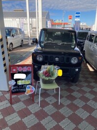 ご納車ありがとうございました