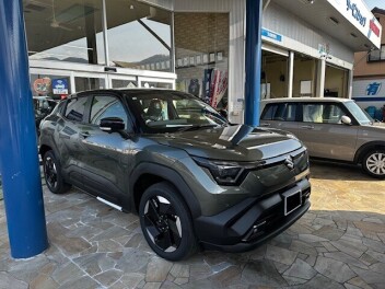 ｅビターラ試乗しました！！