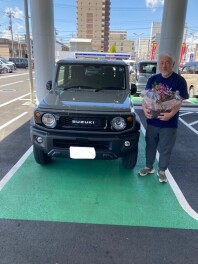 ご納車ありがとうございました