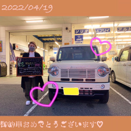 DAMD（ダムド）ハスラークラシコご納車です☆