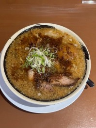 新店開拓　黒仙人白仙人　長岡　大島　麵人　麵狂い　麵紀行