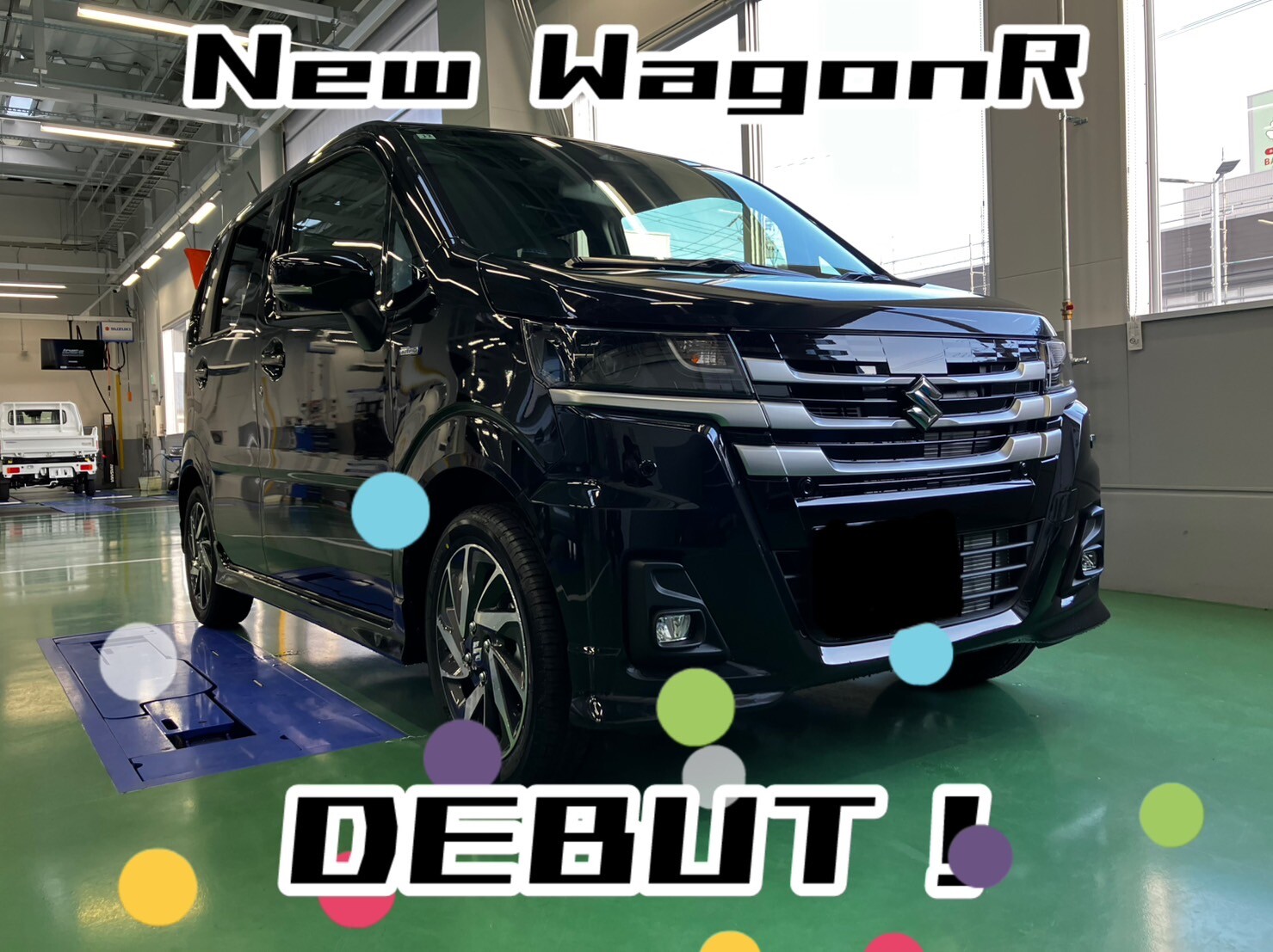 株式会社スズキ自販三重 スズキアリーナ白子