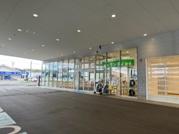 本日より営業開始です！