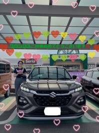 ★フロンクス納車しました★