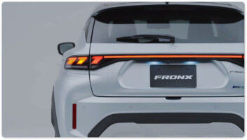 第1弾‼️ 新型フロンクス情報‼️