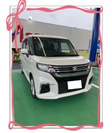 ソリオご納車★☆