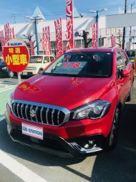 SX4 S-CROSS