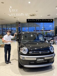 店内に新しい展示車入荷しました(*^^)v