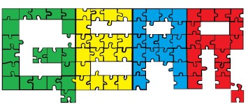 ☆日常のパズルの組み合わせ★