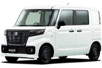 スペーシアベース・ワゴンRカスタムZ試乗車あります♪