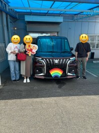 ソリオバンディットを納車しました☆彡