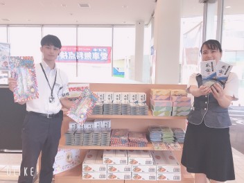 (#^^#)合同展示会行います！！！