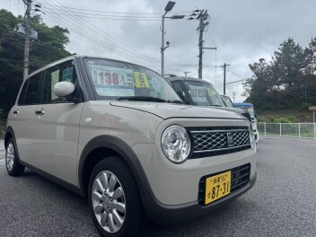 ～スズキ名護おすすめの中古車ご紹介します～