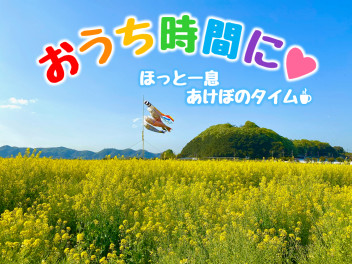 おうち時間に！