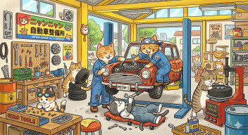雨の日のヒヤリを解消！6/11〜6/16のピット空き状況と梅雨の安心メンテナンス
