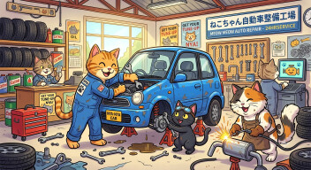 【お盆前最終週！】8/6〜8/10の工場空き状況！お出かけ前のメンテナンスはお済みですか？