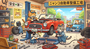 【8/13〜8/18】お盆休み明け！長距離ドライブ後の愛車リフレッシュ整備予約状況