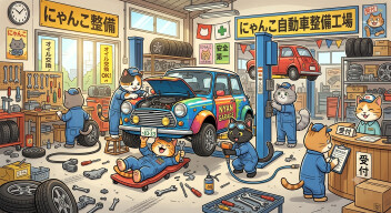 【7/23〜28入庫状況】気温40℃の猛暑到来！愛車の「夏トラブル」対策できていますか？