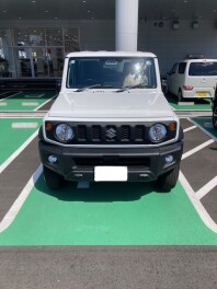 ご納車ありがとうございました