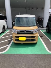 ご納車ありがとうございました