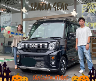 ギアのＸＺターボ納車しました☆彡