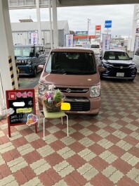 ご納車ありがとうございました