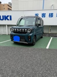 ☆スペーシアギアご納車させて頂きました☆