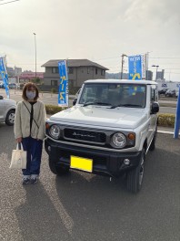 納車ありがとうございました！！