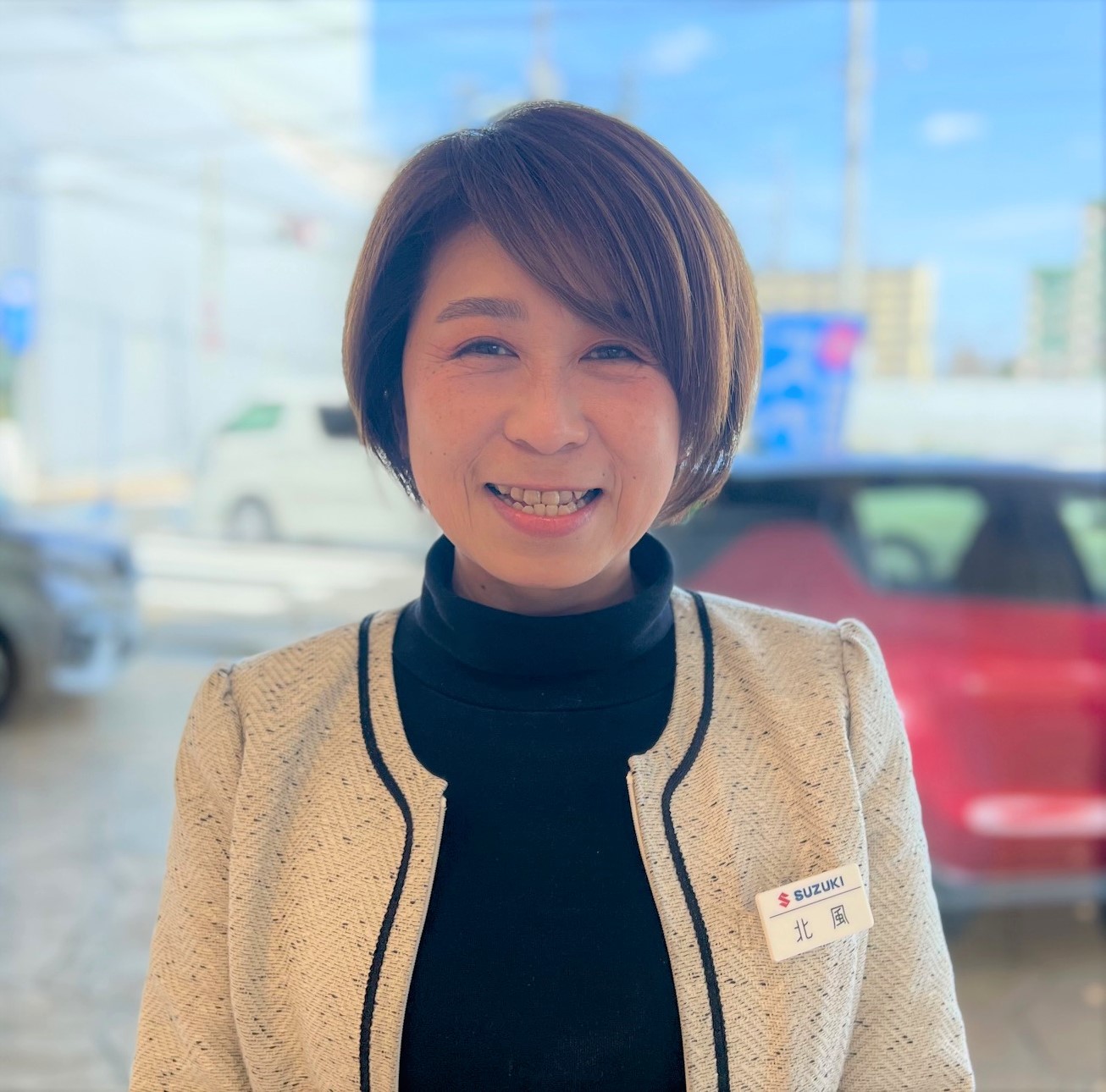 きたかぜ