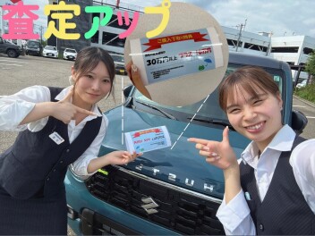 いつもはないジムニーが！？