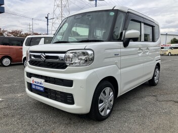 スペーシア　HYBRID　X　入荷しました