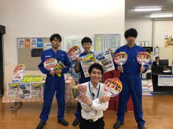 サービスイケメン３人の登場！感謝祭のご案内です！！