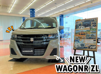 ショールーム展示車新しくなりました～★