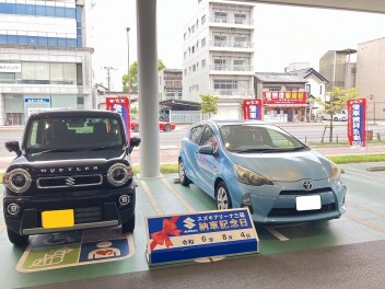 ☆★☆　Y様 ハスラーご納車です！　☆★☆