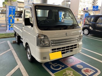 ☆★☆　N様キャリイ ご納車です！　☆★☆