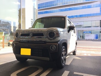 ☆★☆　M様 ハスラーご納車です！　☆★☆