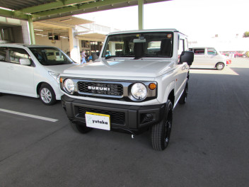 ご納車おめでとうございます♪＊ジムニー＊