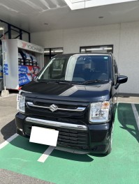 運転しやすいワゴンＲのご納車