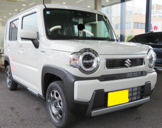 ご納車おめでとうございます！