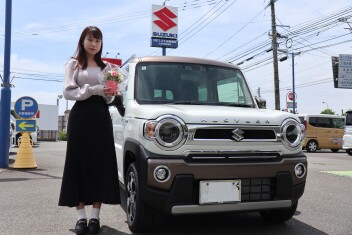 ☆Ｎ様、ご納車いただきありがとうございます☆