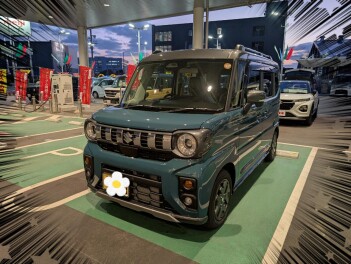 軽ならギアと決めていた