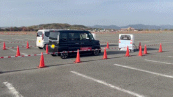 山口県警察視閲式　イベントに参加しました