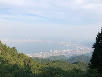 高野山にドライブに行ってきました