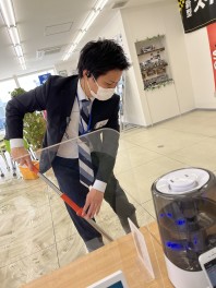 スズキショップ福島鎌田　☆大掃除Day☆