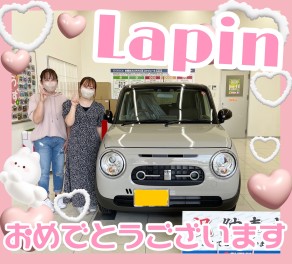 **ご納車おめでとうございます！**