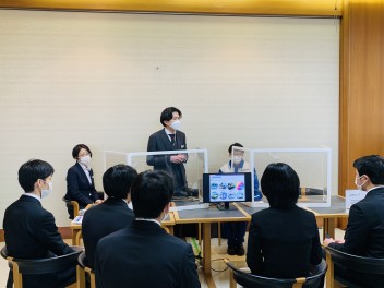 ◇日本工学院八王子専門学校のディーラーコンセプト研究会に参加しました◇