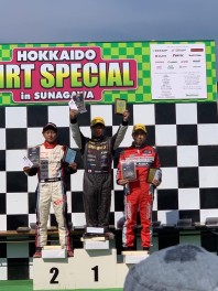 全日本ダートトライアル第4戦！